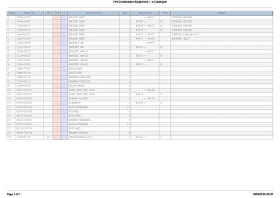 DOWNLOAD HYUNDAI HL740-9 WHEEL LOADER PARTS MANUAL