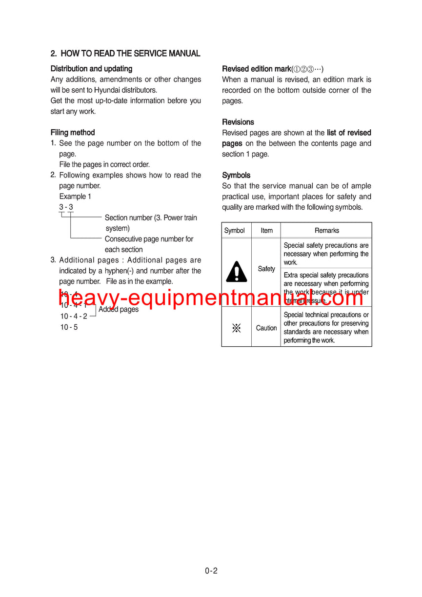 Download Hyundai HL757(TM)-7A Wheel Loader Service Repair Manual