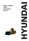 DOWNLOAD HYUNDAI HL757-7 WHEEL LOADER PARTS MANUAL