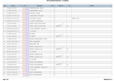 DOWNLOAD HYUNDAI HL760-9 WHEEL LOADER PARTS MANUAL