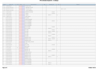 DOWNLOAD HYUNDAI HL780-7A WHEEL LOADER PARTS MANUAL