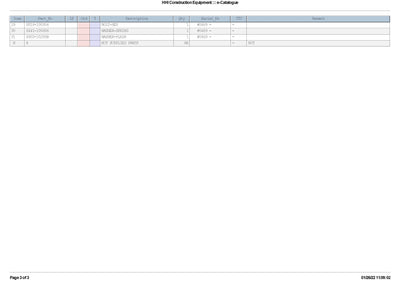 DOWNLOAD HYUNDAI HL780-7A WHEEL LOADER PARTS MANUAL