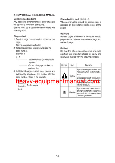 Hyundai HL780-9S UMA Wheel Loader Workshop Service Repair Manual