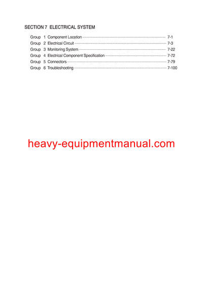 Download Hyundai HL930A Wheel Loader Service Repair Manual