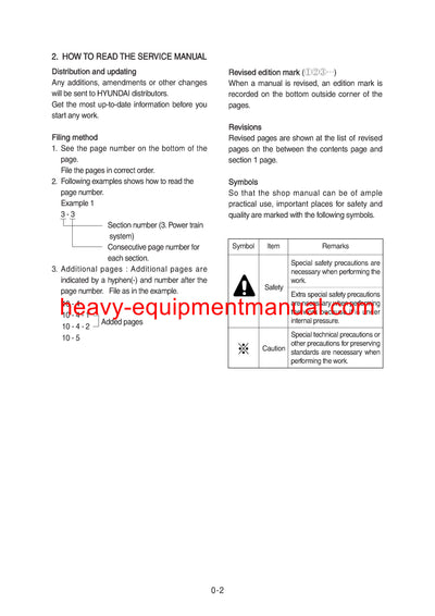 Download Hyundai HL930A Wheel Loader Service Repair Manual