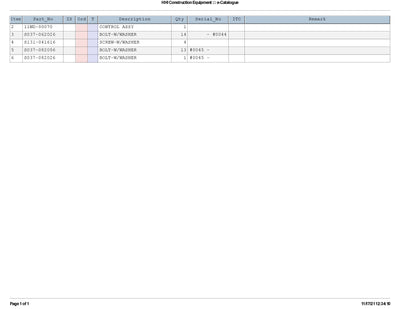 DOWNLOAD HYUNDAI HL955 WHEEL LOADER PARTS MANUAL
