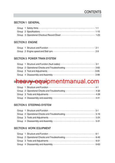 HYUNDAI HL975 WHEEL LOADER SERVICE REPAIR MANUAL