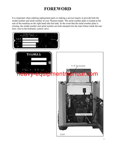Hyundai hsl500t Skid steer Loader Workshop Service Repair Manual