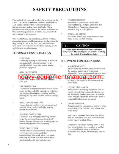 DOWNLOAD Hyundai HSL500T Skid Steer Loader Service Repair Manual