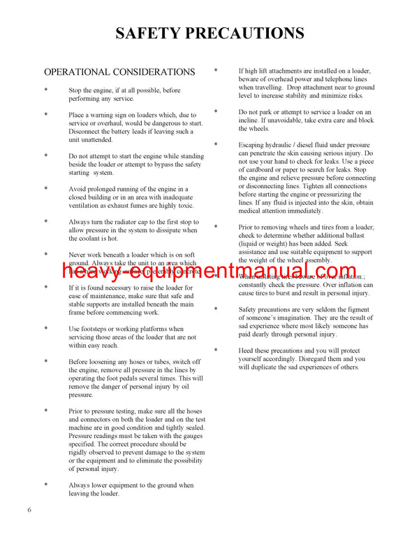 Hyundai hsl500t Skid steer Loader Workshop Service Repair Manual