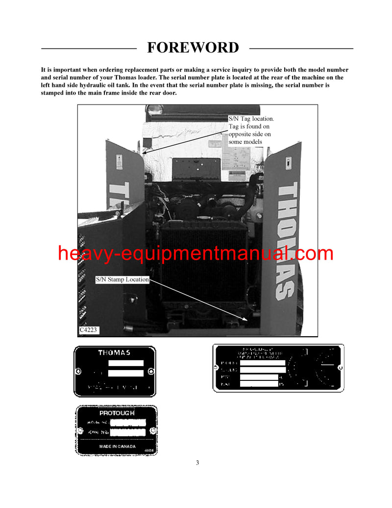 DOWNLOAD Hyundai HSL600T-680T Skid Steer Loader Service Repair Manual