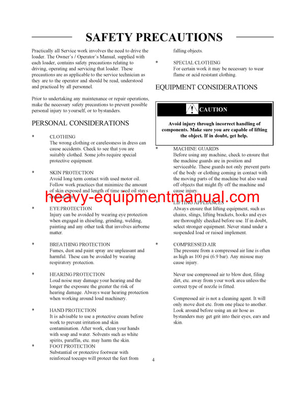 Hyundai  Hsl600t 680t Skid Steer Loader Service Repair Manual