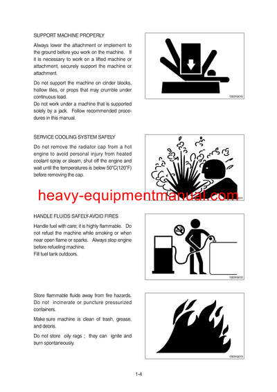 Hyundai HSL650-7A Skid Steer Loader Service Repair Manual