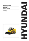 DOWNLOAD HYUNDAI HSL800T SKID LOADER PARTS MANUAL