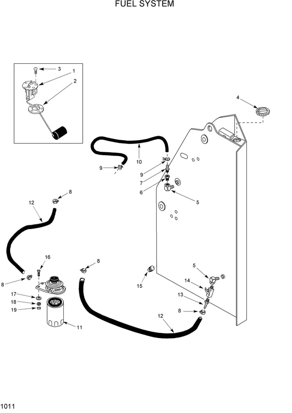 DOWNLOAD HYUNDAI HSL800T SKID LOADER PARTS MANUAL
