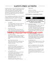 Hyundai HSL800T Skid Steer Loader Service Repair Manual
