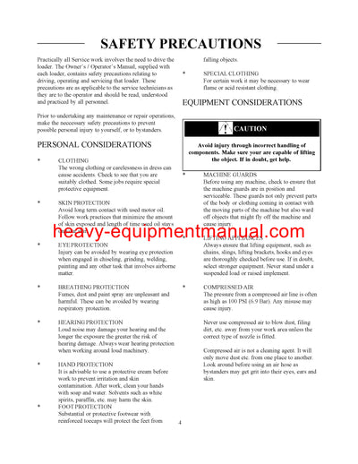 Hyundai HSL800T Skid Steer Loader Service Repair Manual