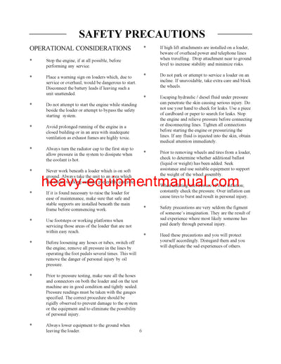 Hyundai HSL800T Skid Steer Loader Service Repair Manual