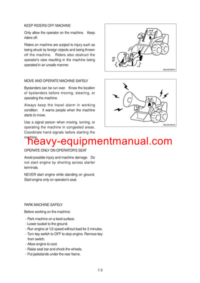 DOWNLOAD Hyundai HSL850-7A Skid Steer Loader Service Repair Manual
