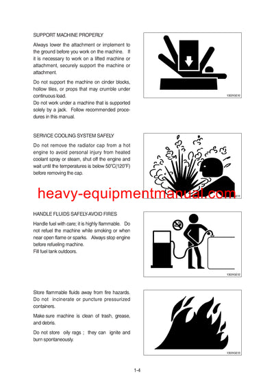 Hyundai HSL850-7 Skid Steer Loader Service Repair Manual