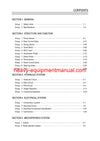 Hyundai HW210 Wheeled Excavator Service Repair Manual