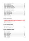Hyundai HW210 Wheeled Excavator Service Repair Manual