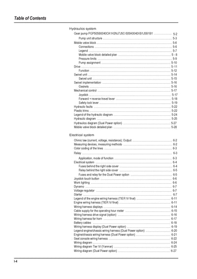 DOWNLOAD Hyundai HX10A Crawler Excavator Service Repair Manual