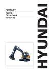 DOWNLOAD HYUNDAI R130LC-3 CRAWLER EXCAVATOR PARTS MANUAL