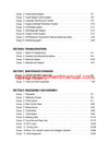 Hyundai R140W-7 Wheel Excavator Service Repair Manual