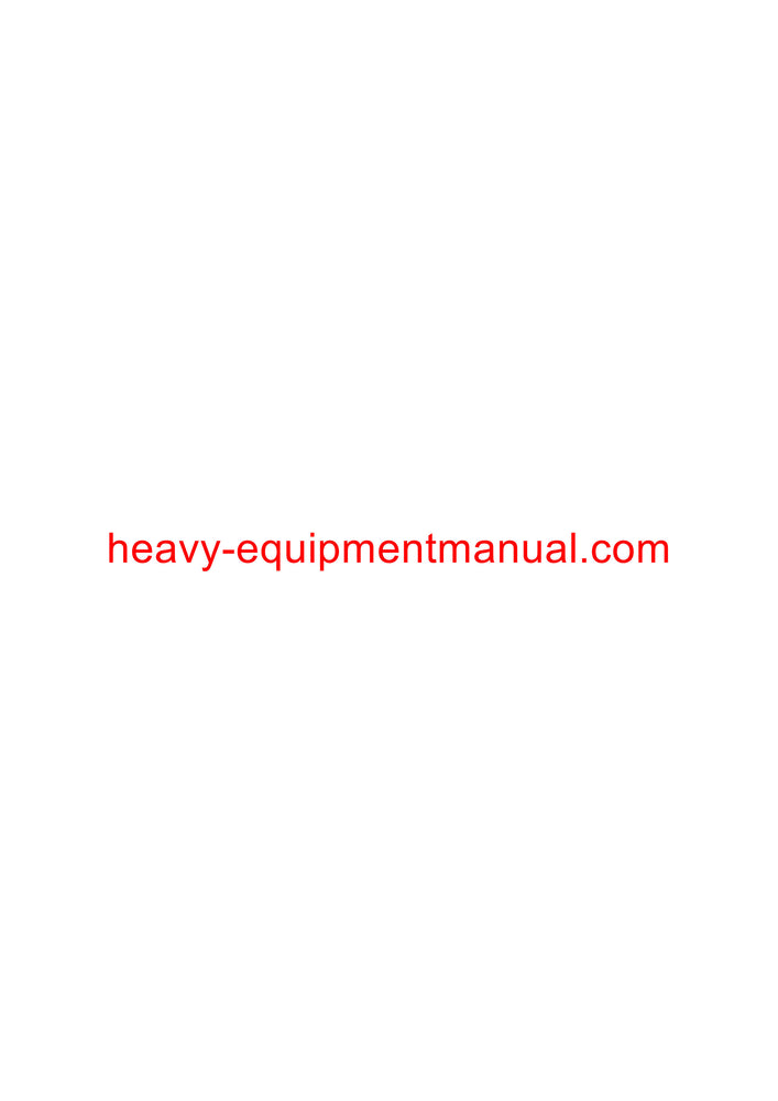 Hyundai R140W-7 Wheel Excavator Service Repair Manual