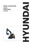 DOWNLOAD HYUNDAI R140W-9S WHEEL EXCAVATOR PARTS MANUAL