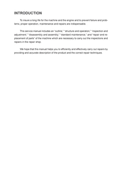 Hyundai R16-7 Mini Excavator Service Repair Manual