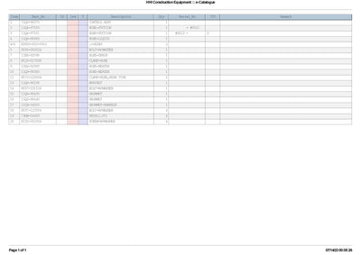 DOWNLOAD HYUNDAI R160LC-9A CRAWLER EXCAVATOR PARTS MANUAL