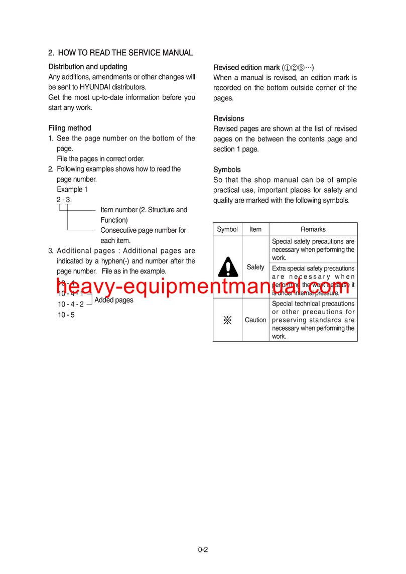  Hyundai R160w 9a Wheeled Excavator Service Repair Manual