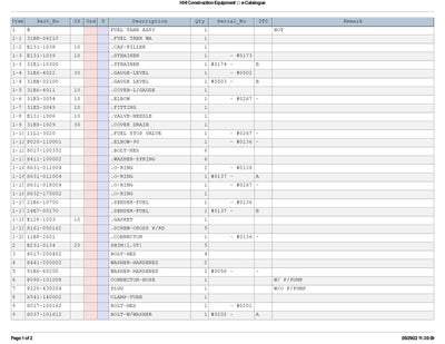 DOWNLOAD HYUNDAI R170W-3 WHEEL EXCAVATOR PARTS MANUAL