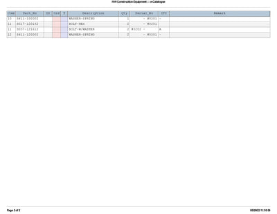 DOWNLOAD HYUNDAI R170W-3 WHEEL EXCAVATOR PARTS MANUAL