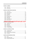 Hyundai R170W-9 Wheel Excavator Service Repair Manual