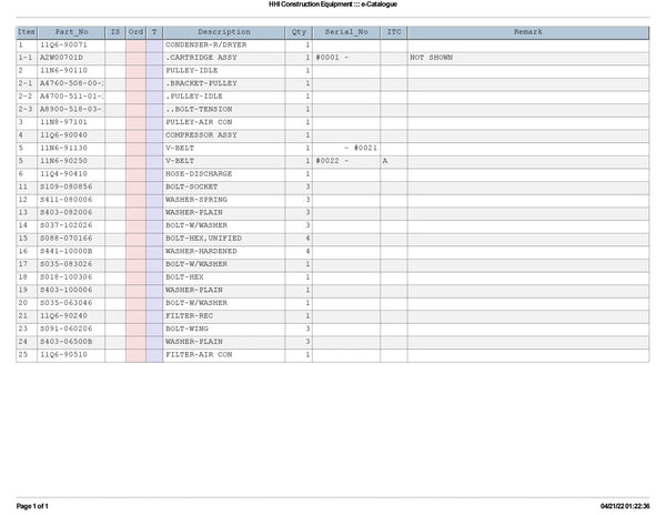 DOWNLOAD HYUNDAI R170W-9 WHEEL EXCAVATOR PARTS MANUAL
