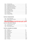 Hyundai R180W-9S Wheel Excavator Service Repair Manual