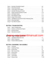 Hyundai R200W-7A Wheel Excavator Service Repair Manual