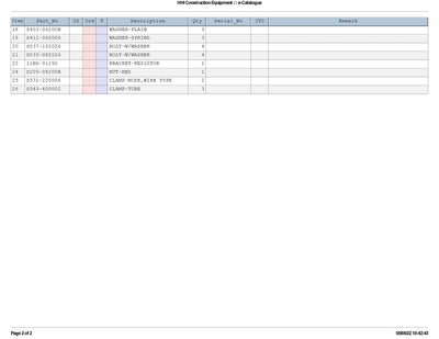 DOWNLOAD HYUNDAI R210 220LC-7H CRAWLER EXCAVATOR PARTS MANUAL