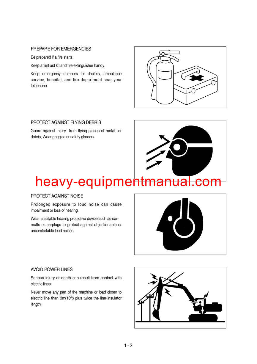 Download Hyundai R210LC-7(#98001-) Crawler Excavator Service Repair Manual