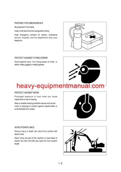 DOWNLOAD Hyundai R210LC-7(#98001-) Crawler Excavator Service Repair Manual