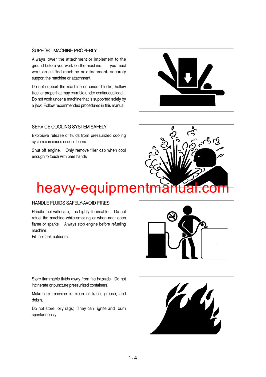 Download Hyundai R210LC-7(#98001-) Crawler Excavator Service Repair Manual