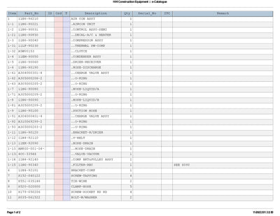 DOWNLOAD HYUNDAI R210LC-7H CRAWLER EXCAVATOR PARTS MANUAL