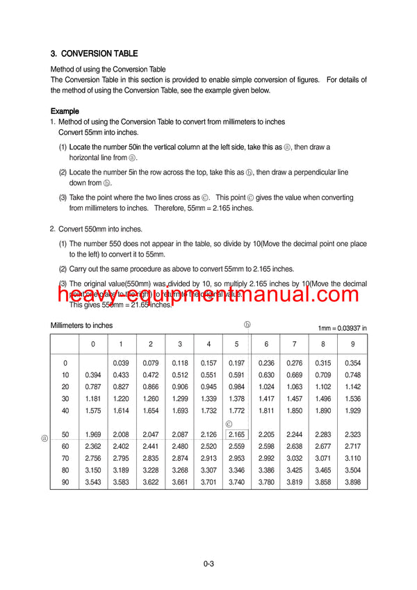 Hyundai R210LC-7H, R220LC-7H Crawler Excavator Service Repair Manual