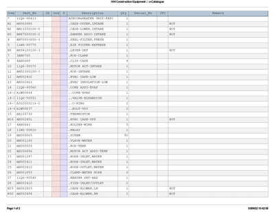 DOWNLOAD HYUNDAI R220LC-9A CRAWLER EXCAVATOR PARTS MANUAL