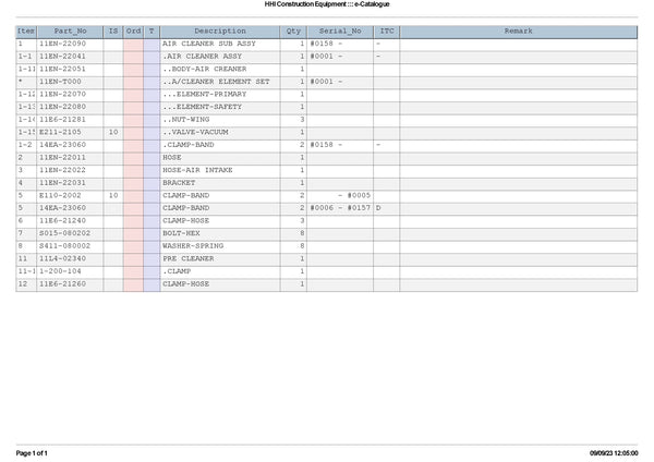 DOWNLOAD HYUNDAI R250LC-3 CRAWLER EXCAVATOR PARTS MANUAL