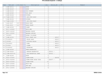 DOWNLOAD HYUNDAI R250LC-3 CRAWLER EXCAVATOR PARTS MANUAL