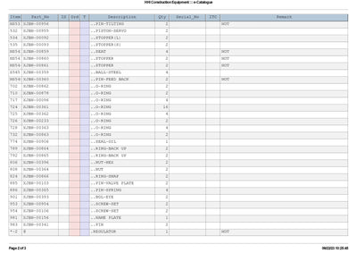 DOWNLOAD HYUNDAI R290LC-9 CRAWLER EXCAVATOR PARTS MANUAL